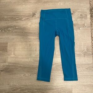 Lululemon capri leggings
